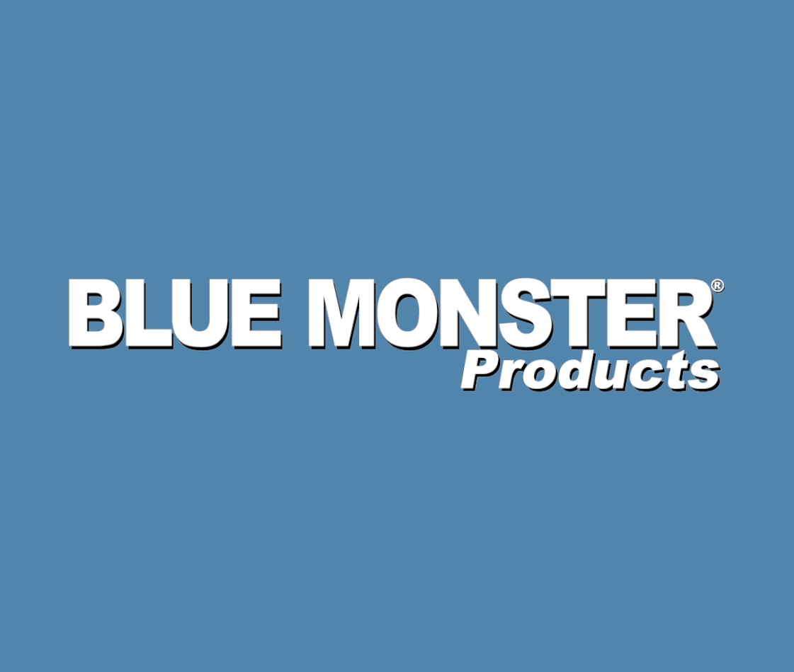 Blue Monster